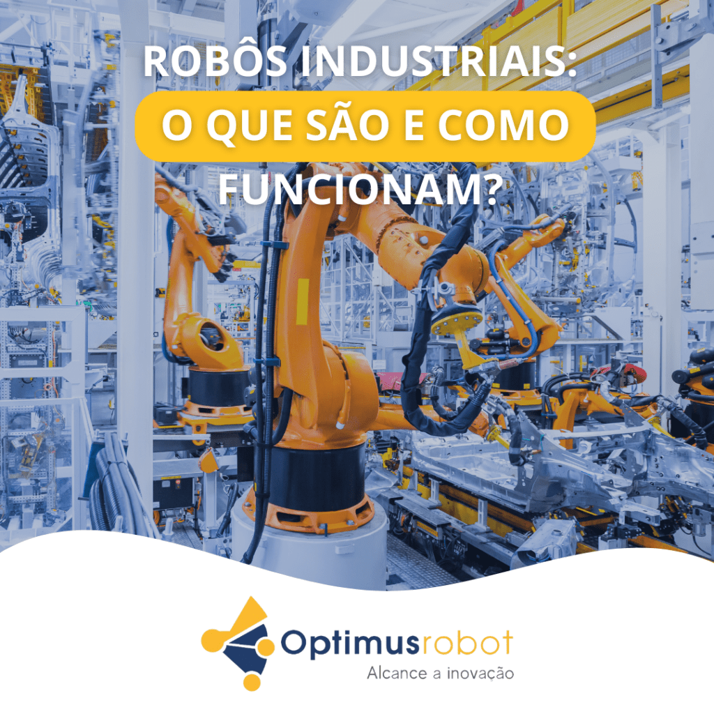 Robô industriais