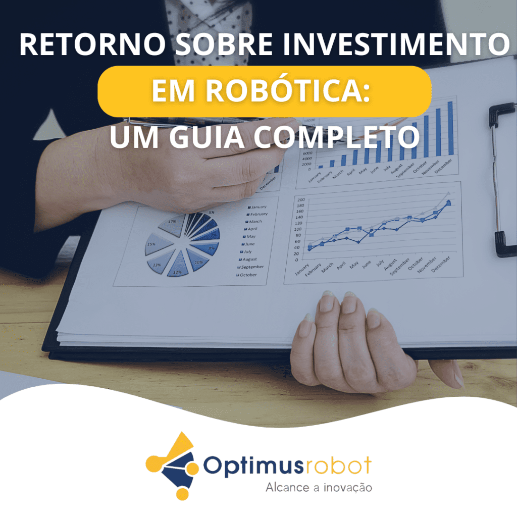 Retorno sobre investimento robotica industrial